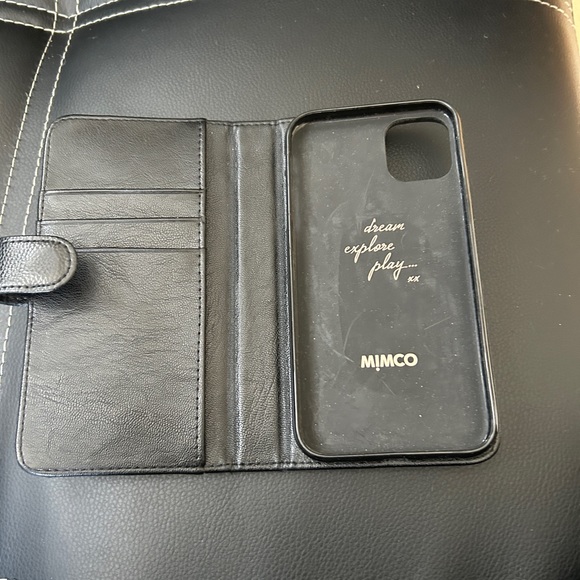 Mimco iPhone 11 case - Picture 2 of 3
